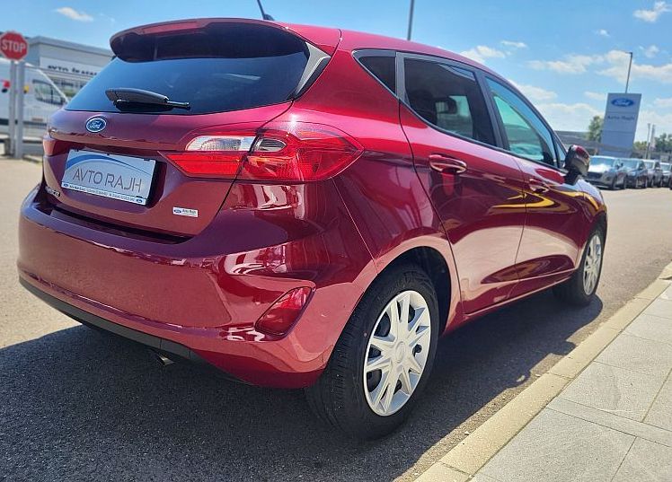 Zunanja slika - Ford Fiesta - Connected 1.0 EcoBoost 70kW - 6