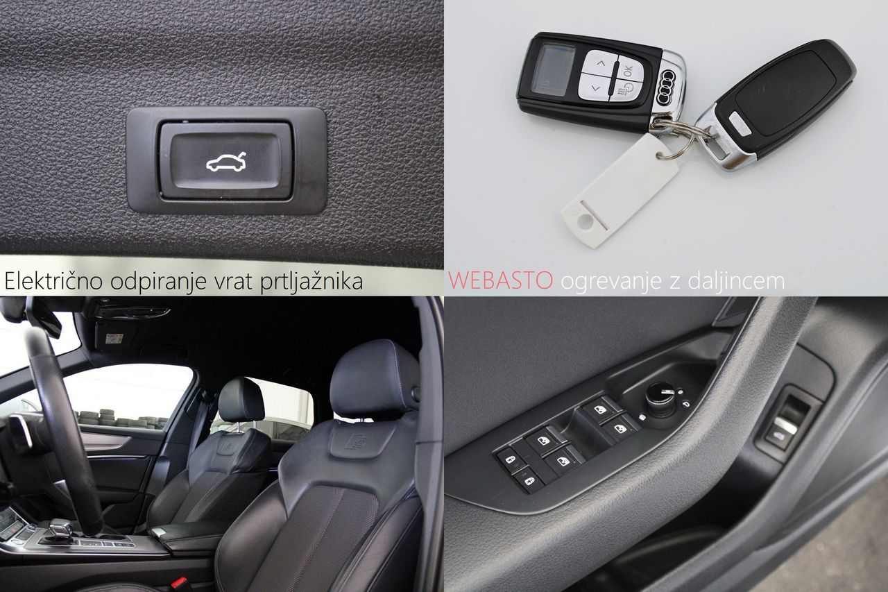 Zunanja slika - Audi A6 - AVANT 40TDI Quattro S-Tronic 3xS-Line - 18