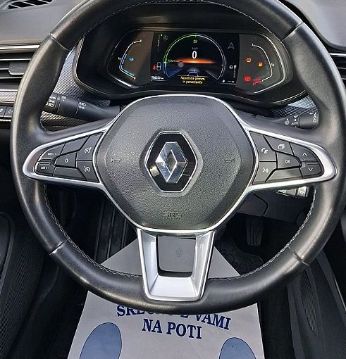 Zunanja slika - Renault Mégane Conquest - Megane Conquest 1.6 E-TECH HEV 1.LASTNIK - SLO - NAVI - LED - PDC - 9