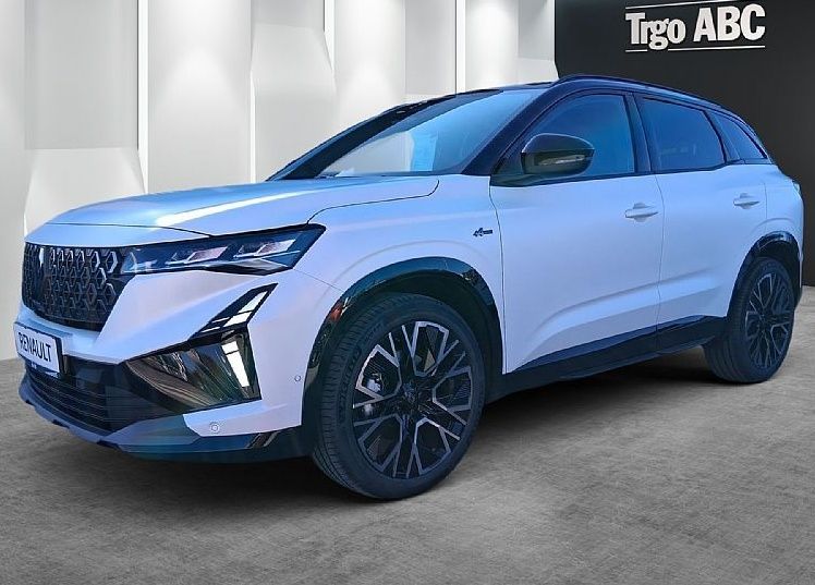 Zunanja slika - Renault Austral - esprit Alpine E-Tech hybrid 200 - 1