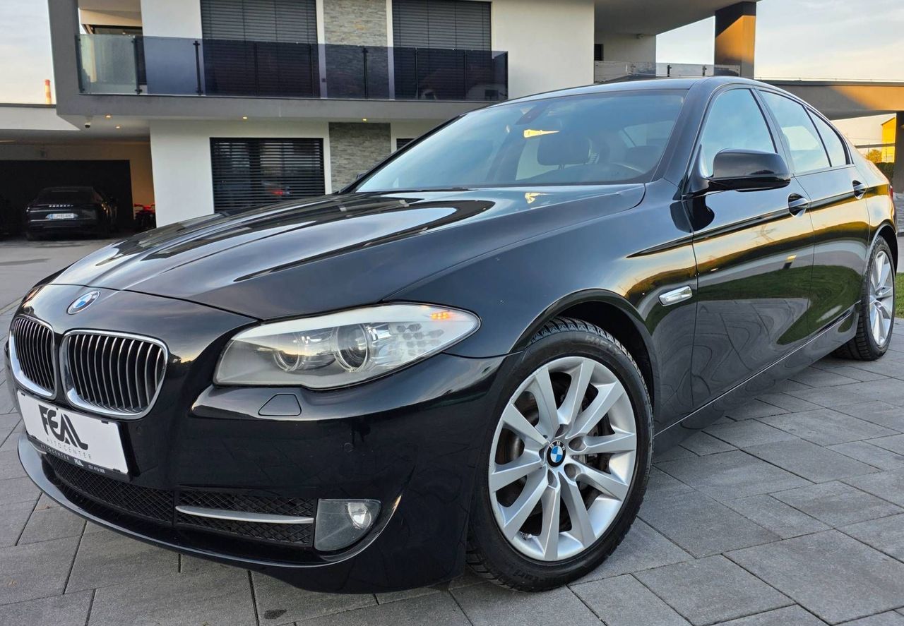 Zunanja slika - BMW Serija 5 - : 530d-AVT-V6-LIMUZINA-XENON-LED-NAVI-PDC-TEMPOMAT-. - 1
