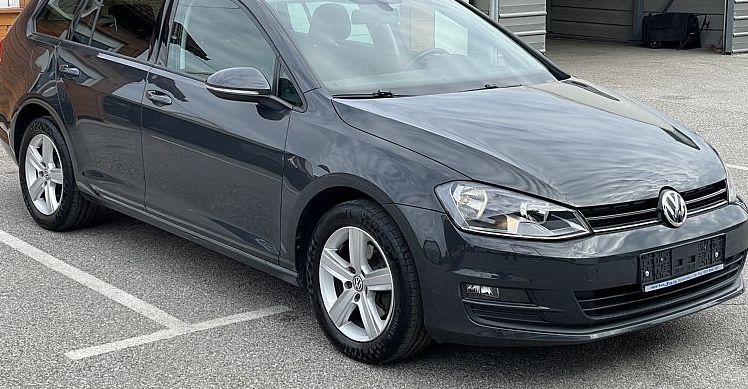 Zunanja slika - VW Golf - Variant 1.2 TSI BMT Comfortline°AVT. KLIMA°GRETJE SEDEŽEV° - 2