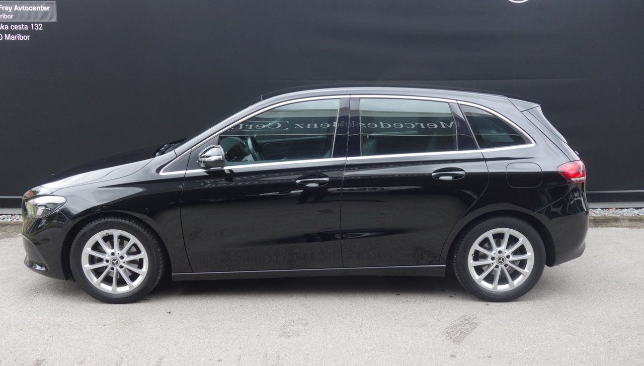 Zunanja slika - Mercedes-Benz B-Razred - 180 AUT. - 2