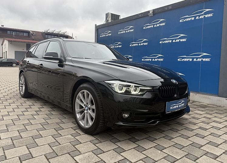 Zunanja slika - BMW Serija 3 - Touring: 318d.Odličen - 3