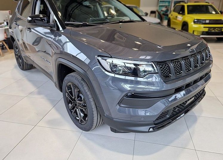 Zunanja slika - Jeep Compass - 1.5 GSE T4 MHEV DCT7 North Star - 1