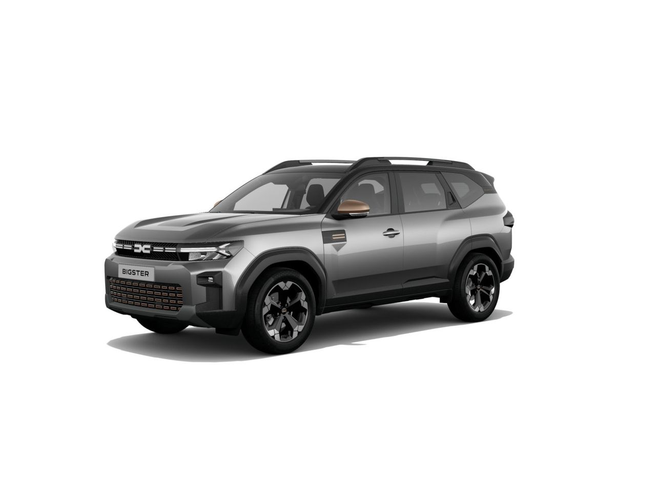 Zunanja slika - Dacia Bigster - Extreme TCe 130 4x4 - 1