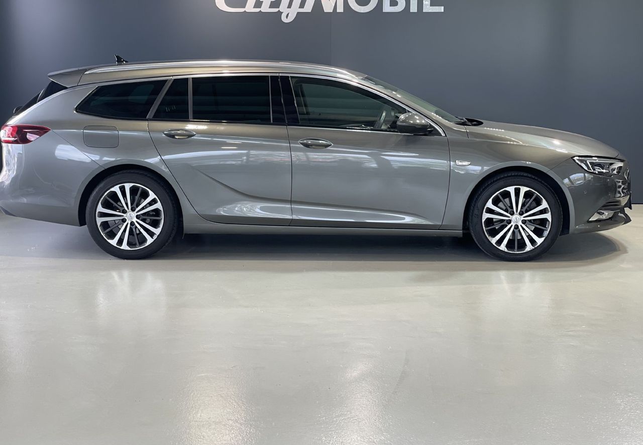 Zunanja slika - Opel Insignia - 1LAST-NAVI-360KAM-HLAJENJE-KEYLESS-RADAR-LED-USNJE - 4
