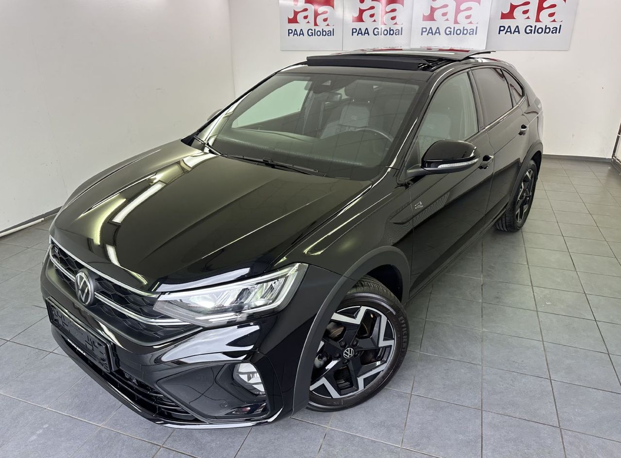 Zunanja slika - VW Taigo - 1.0 TSI R-Line 85.PANORAMA.LED.2025.SAMO 22.000 KM - 3