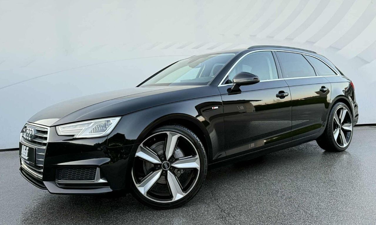 Zunanja slika - Audi A4 - Avant 2.0 TDI-AUT-S LINE-XENON+LED-LIZING ZA TUJCE- - 1