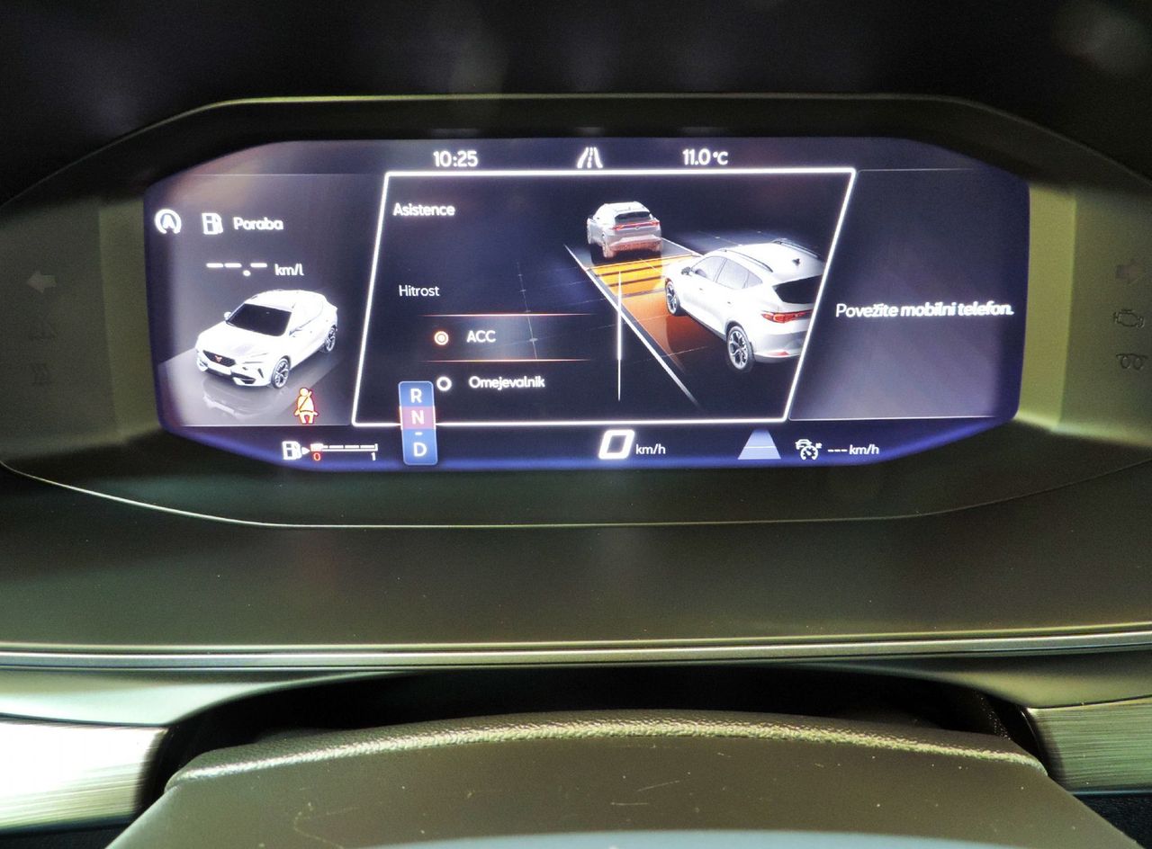 Zunanja slika - Cupra Formentor - 1.5 TSI DSG ACC-LED - 15