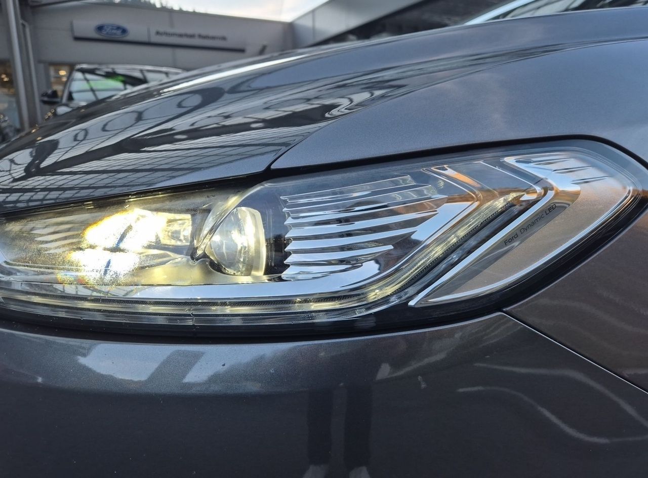 Zunanja slika - Ford Mondeo - Karavan Vignale 2.0 TDCi 210PS Bi-Turbo Powershift - 7