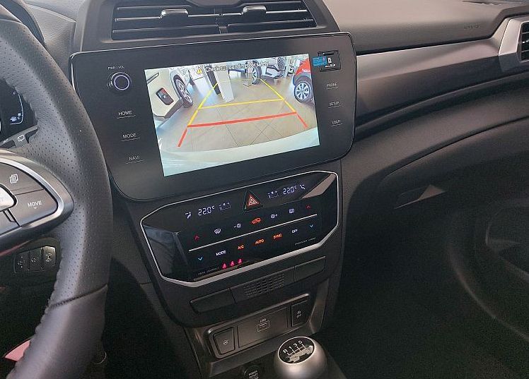 Zunanja slika - SsangYong Tivoli - ŽE OD  19.999  1.5 T-GDI Fresh 2WD M T - 12