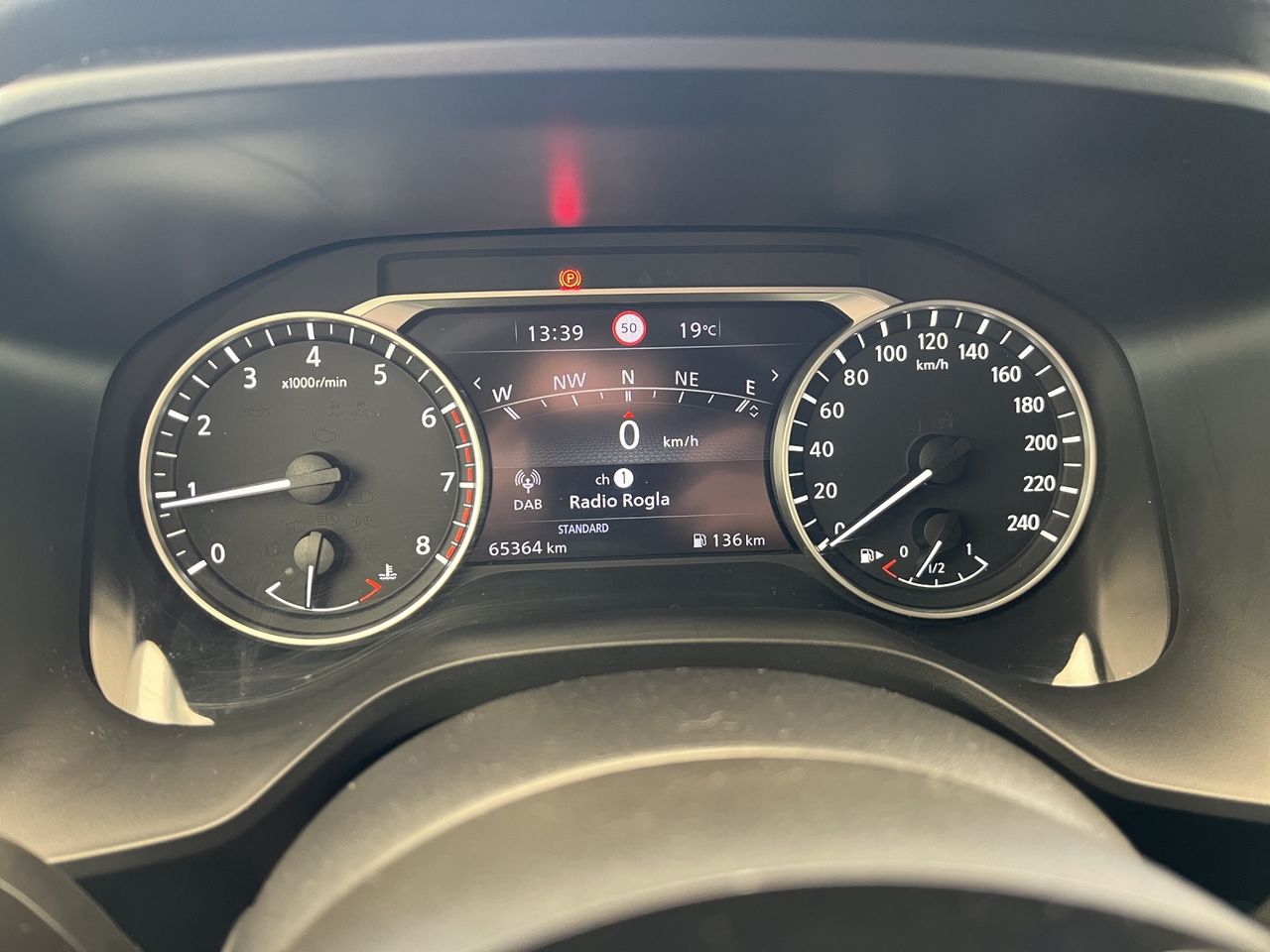 Zunanja slika - Nissan Qashqai - Qashqai - 14