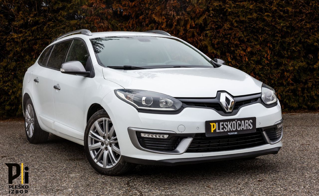 Zunanja slika - Renault Mégane - Megane GT Line TCe 115 Energy 1. Lastnik - 3