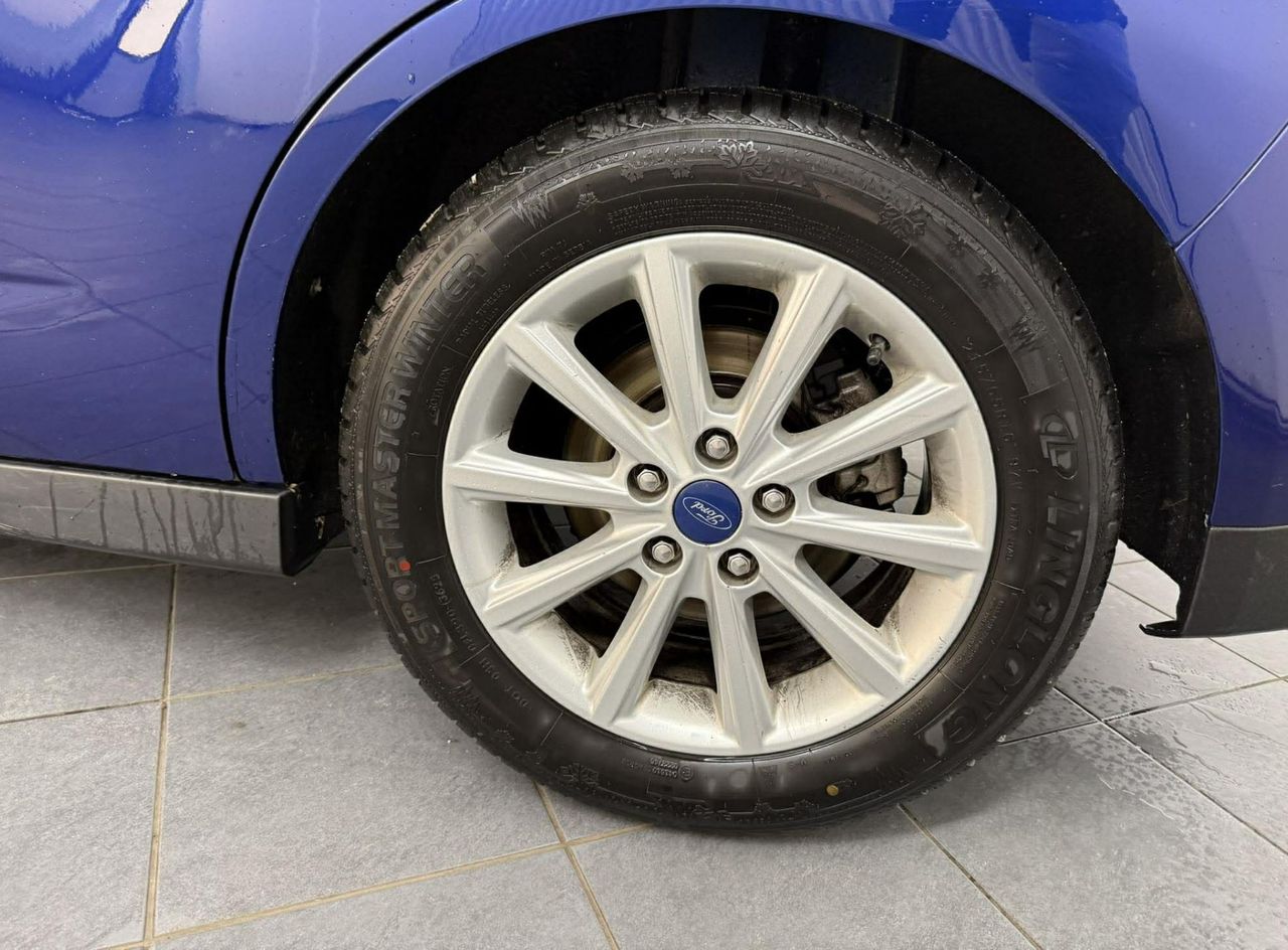 Zunanja slika - Ford C-MAX - 1.5 TDCi 88 kW Trend - 12