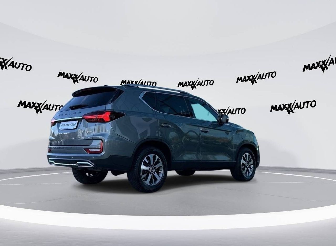 Zunanja slika - KG Mobility Rexton - 2.2 XDI LIMITED PLUS  18 . 4x4 A T... - 5