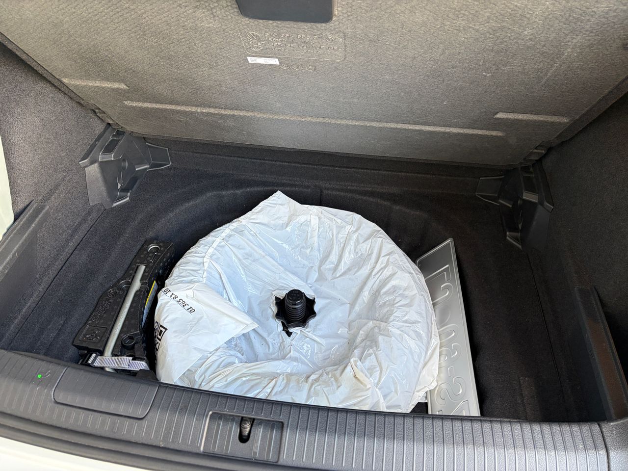 Zunanja slika - VW Golf - VW - 13