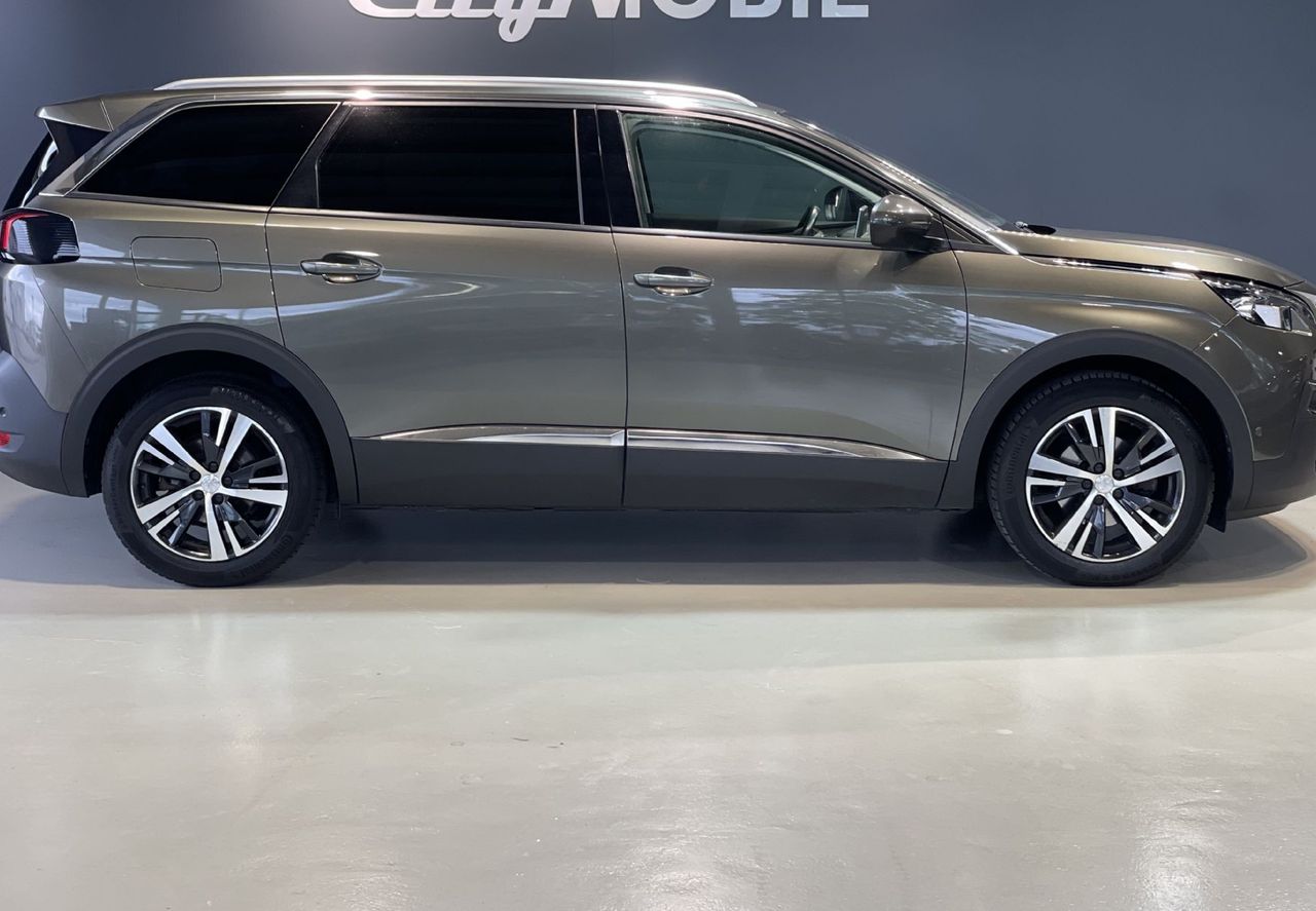 Zunanja slika - Peugeot 5008 - 1.5HDI-NAVIGACIJA-360KAMERA-MRTVI KOT-RADAR-LED-18 - 4