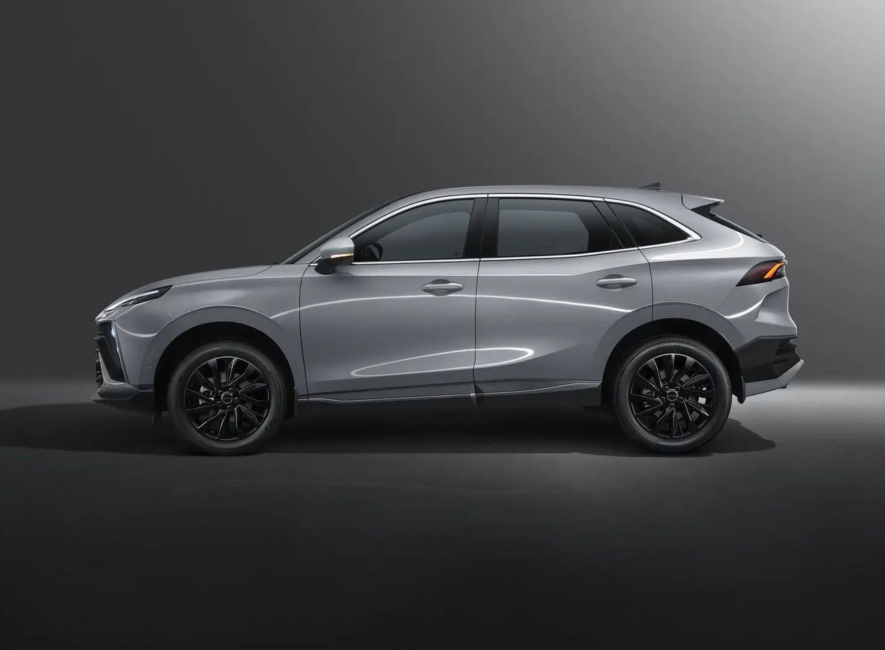 Zunanja slika - Forthing Forthing T5 EVO - T5 Evo my 2025 - 14