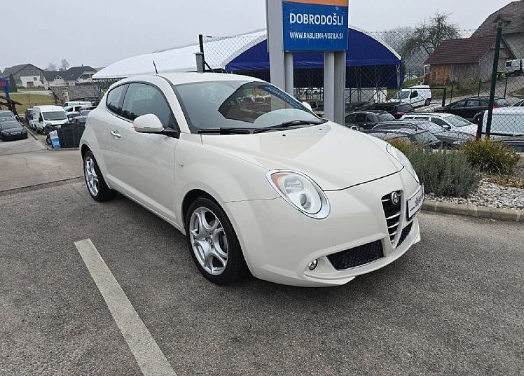 Zunanja slika - Alfa Romeo MiTo - 1.4 Multiair T-Jet 16v Progression - 1