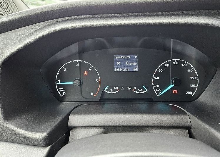 Zunanja slika - Ford E-Transit Custom - Transit Custom TREND 2.0 TDCi - 7