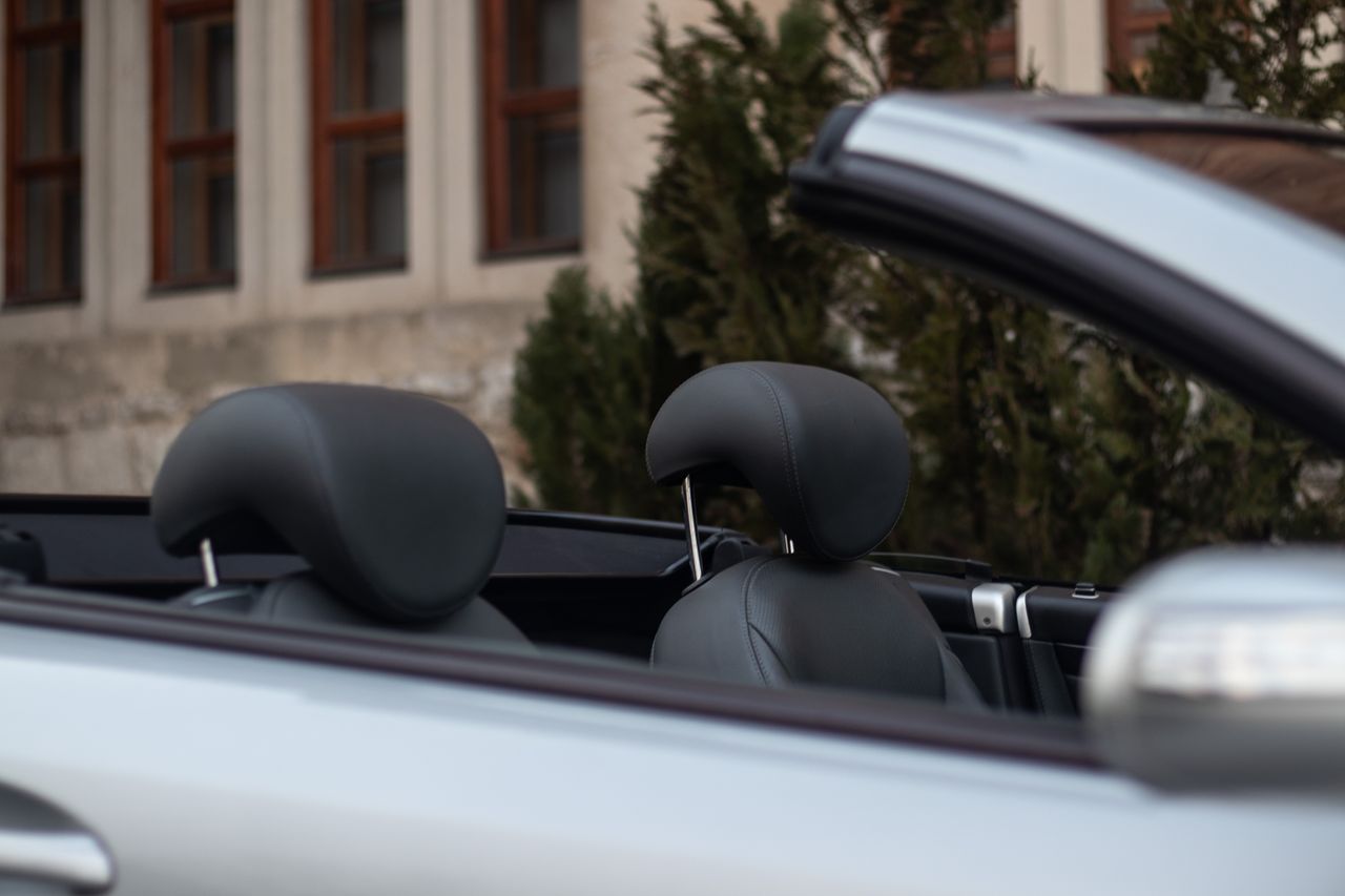 Zunanja slika - Mercedes-Benz SL-Razred - SL 500 Avt. - 3