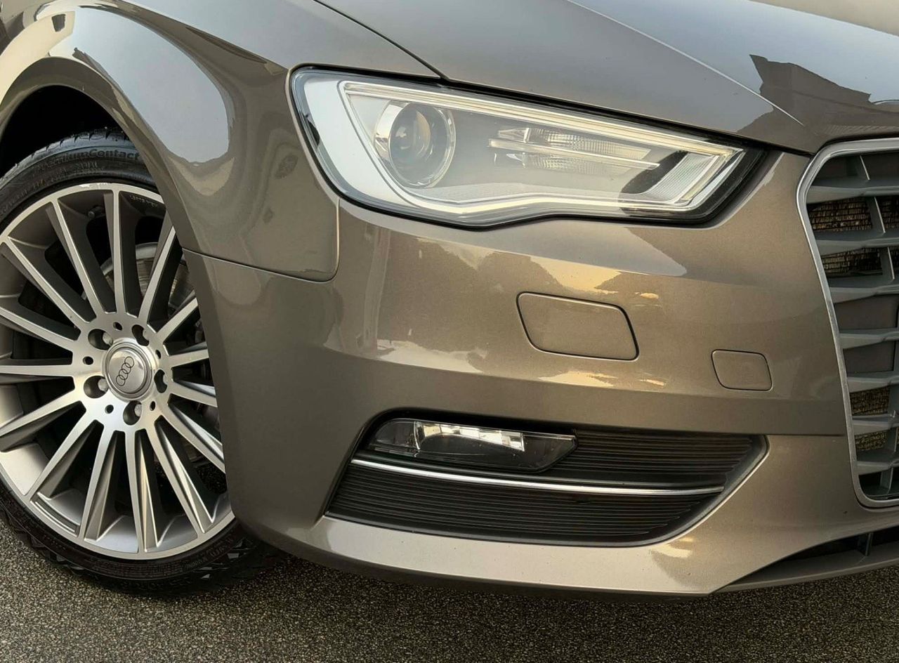 Zunanja slika - Audi A3 - 1.6 TDI-S TRONIC-XENON+LED-LIZING ZA TUJCE-NAVI-.. - 8
