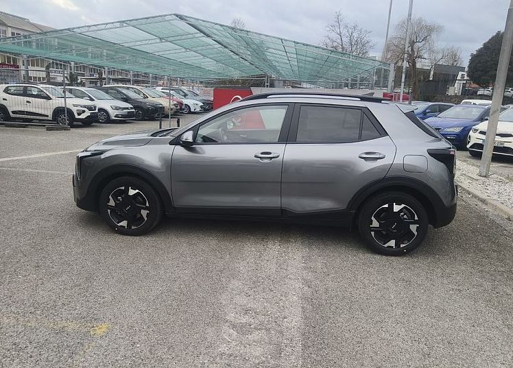 Zunanja slika - KIA Stonic - 1.0 T-GDi 73.6 kW  100 KM  LX Smart M T - 3