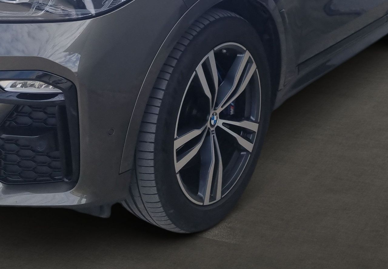 Zunanja slika - BMW X7 - serija : xDrive40d - 6