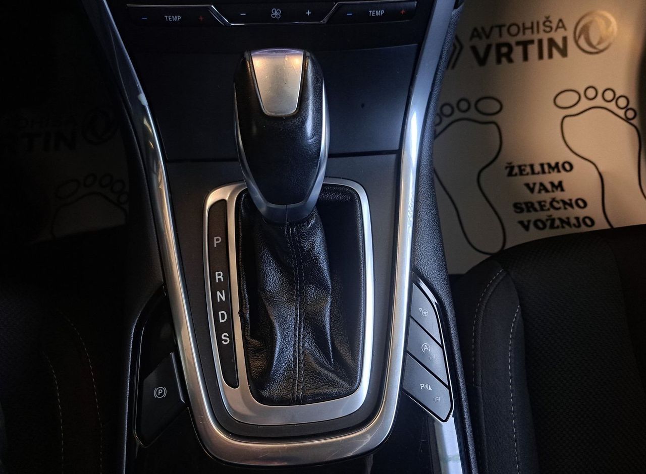 Zunanja slika - Ford S-MAX - 2.0 EcoBlue 7 SEDEŽEV Z ENOLETNIM JAMSTVOM - 13