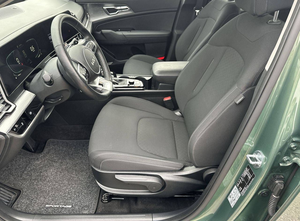 Zunanja slika - KIA Sportage - 1.6 T-GDi LX Fresh.ISG 7 DCT... - 10