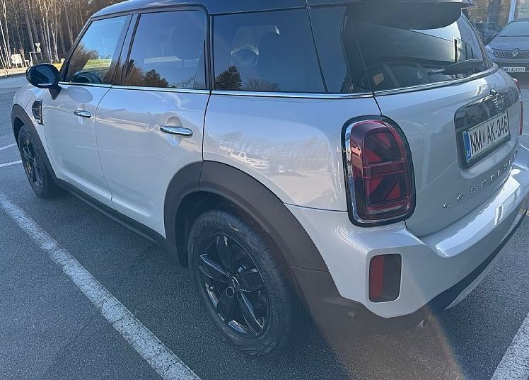 Zunanja slika - MINI Countryman - 1.5 136 Cooper  - HARMAN KARDON - 4