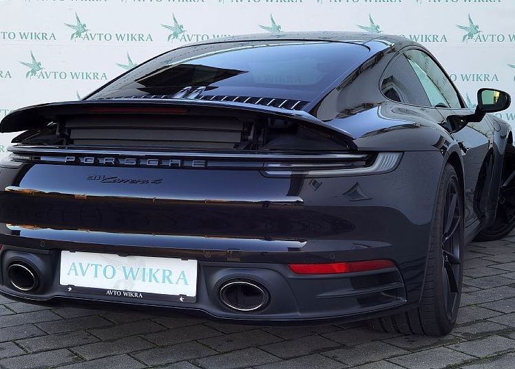Zunanja slika - Porsche 911 - 3.0 Carrera 4 PDK MATRIX•ACC•HLAJ-SED•BOSE•KAMERA• - 4