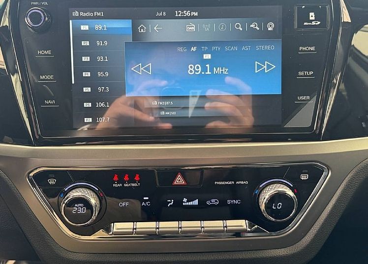 Zunanja slika - SsangYong Korando - 1.5 T-GDI 120 kW Exclusive+ 4WD A T - 7