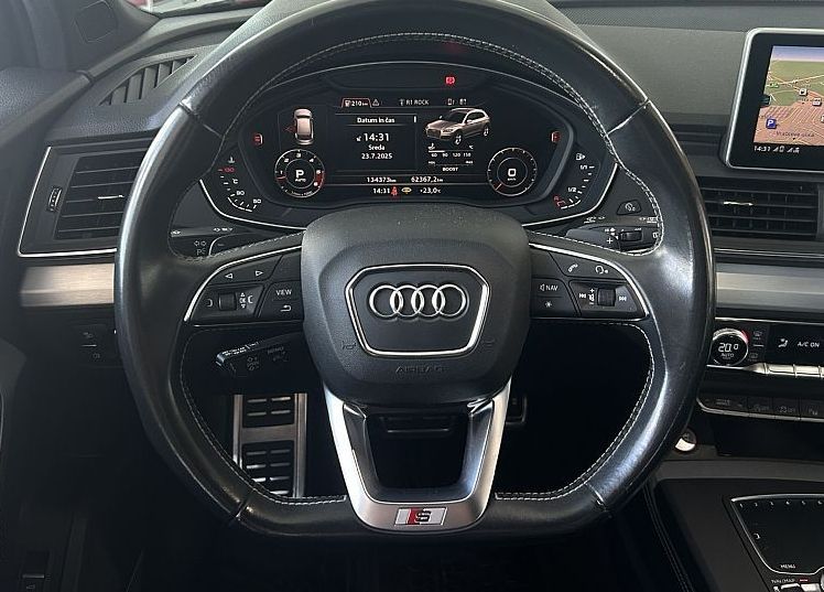 Zunanja slika - Audi SQ5 - TDI quattro PANO-ASISTENCE-LUFT-21 COL-VIRTUAL - 5