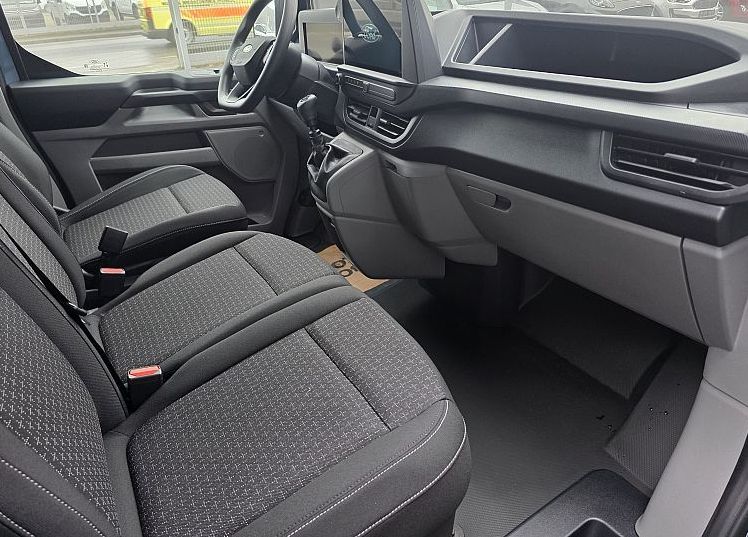 Zunanja slika - Ford E-Transit Custom - Transit Custom Kombi Trend 8+1 - 9