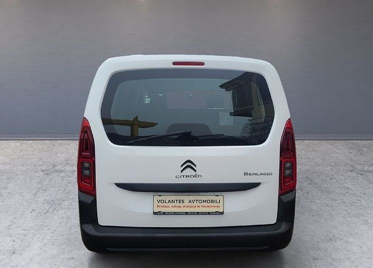 Zunanja slika - Citroën Berlingo - BlueHDi - 8