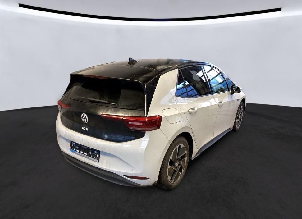 Zunanja slika - VW ID.3 - Pro Perf 150 kW bat. 58 kWh NEMŠKI+4ALU.KAMERA.ACC - 4