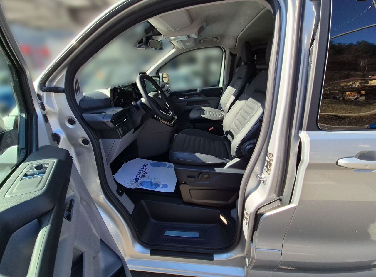 Zunanja slika - Ford Tourneo - Custom TITANIUM X 2.0 TDCi 170PS A8 L2 FWD-NA ZALOGI - 9