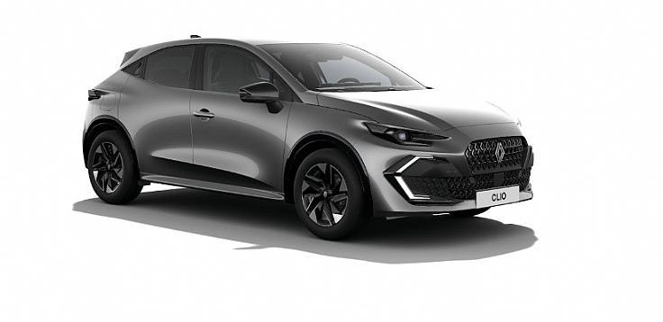 Zunanja slika - Renault Clio - TCe 115 Techno  na ZALOGI - 4