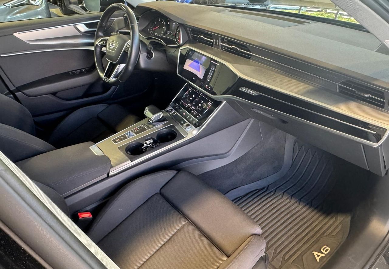 Zunanja slika - Audi A6 - Avant 40TDI-QUATTRO-NAVIGACIJA-KAMERA-LED-RADAR-LANE-ALU - 10