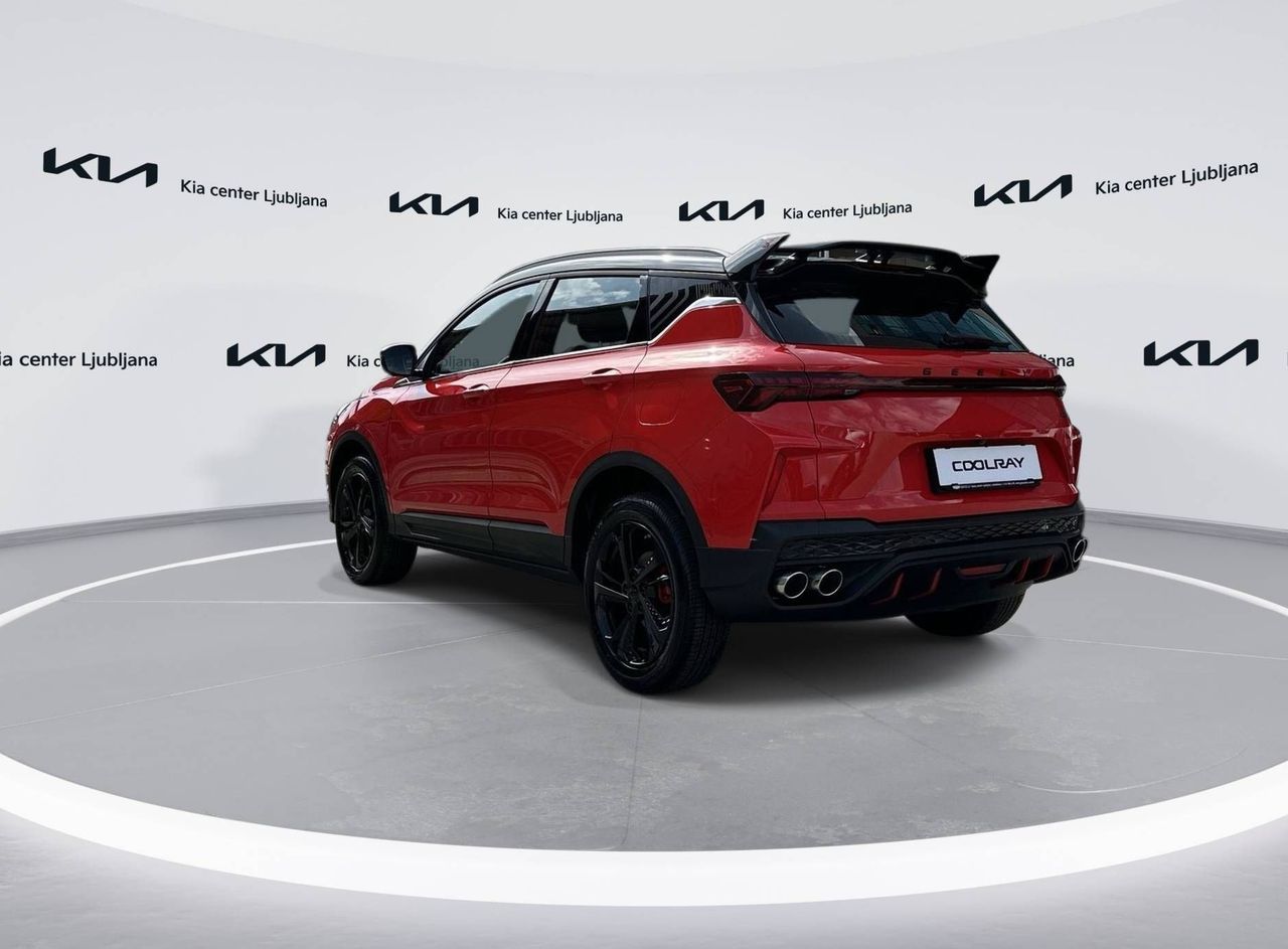 Zunanja slika - Geely Coolray - 1.5 TD GF 7DCT 2WD - 6