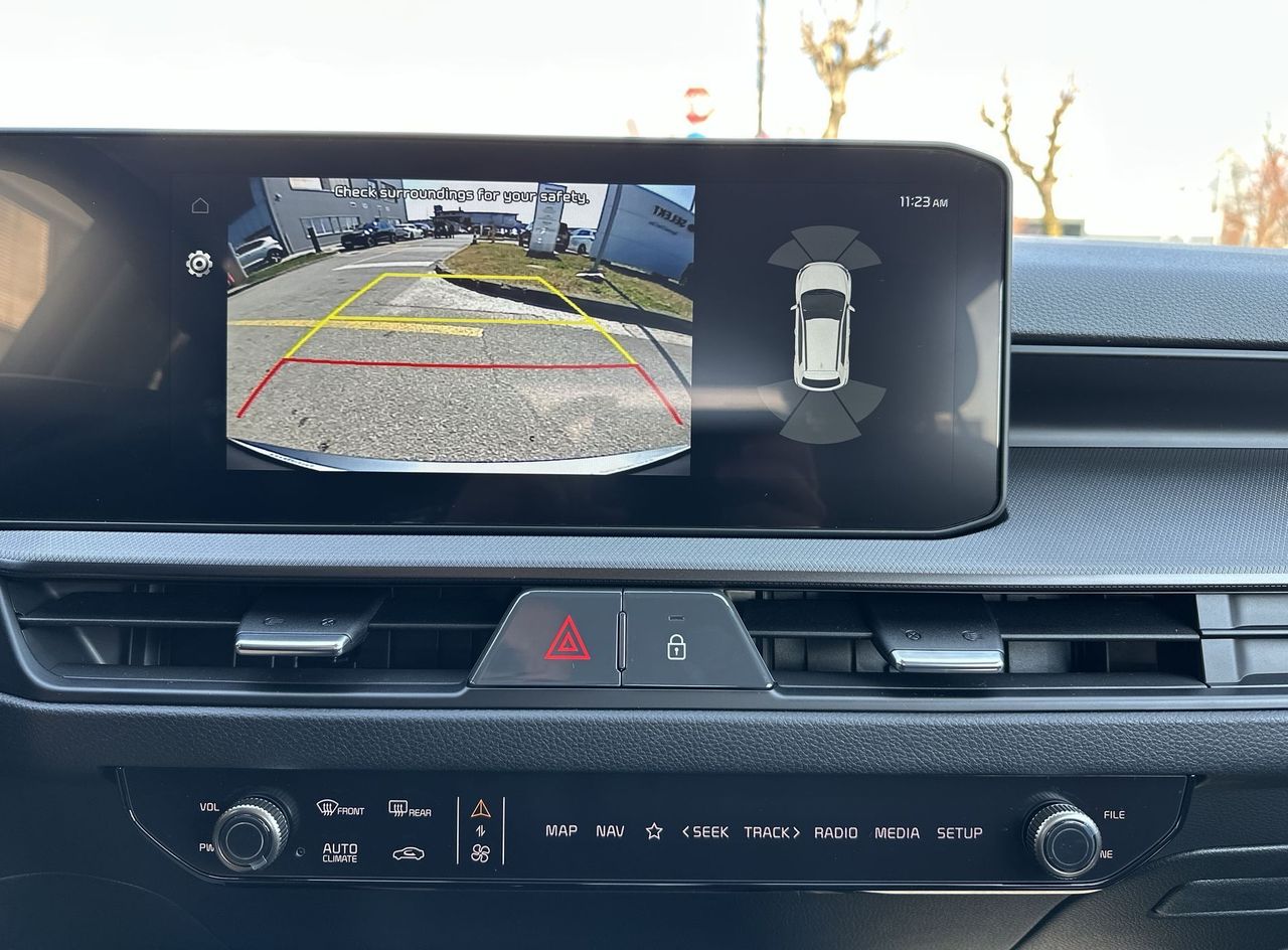 Zunanja slika - KIA Stonic - 1.0 T-GDi LX Life M T - 18