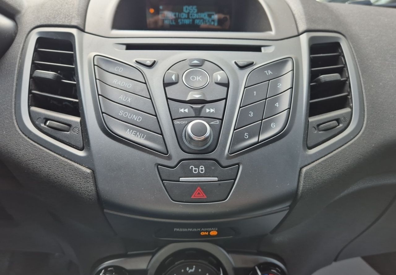 Zunanja slika - Ford Fiesta - TREND 1.25 82PS M5-SLO-2.LAST-VK-VELIK SERVIS - 15