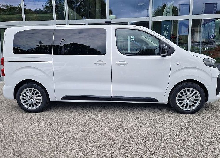 Zunanja slika - Peugeot Traveller - Business  L2 2.0 BlueHDi 180 EAT8 6.4 - 5