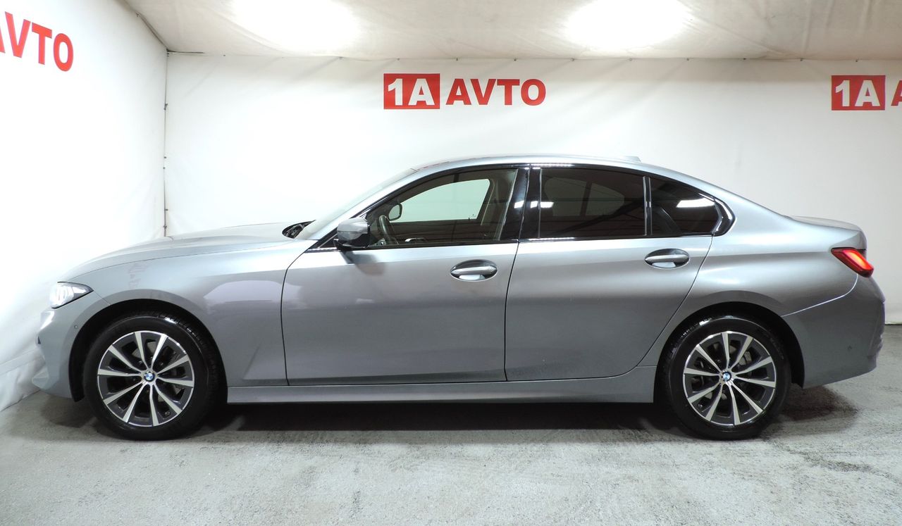 Zunanja slika - BMW Serija 3 - 320i xDrive LASER-USNJE-HEAD UP...... - 7