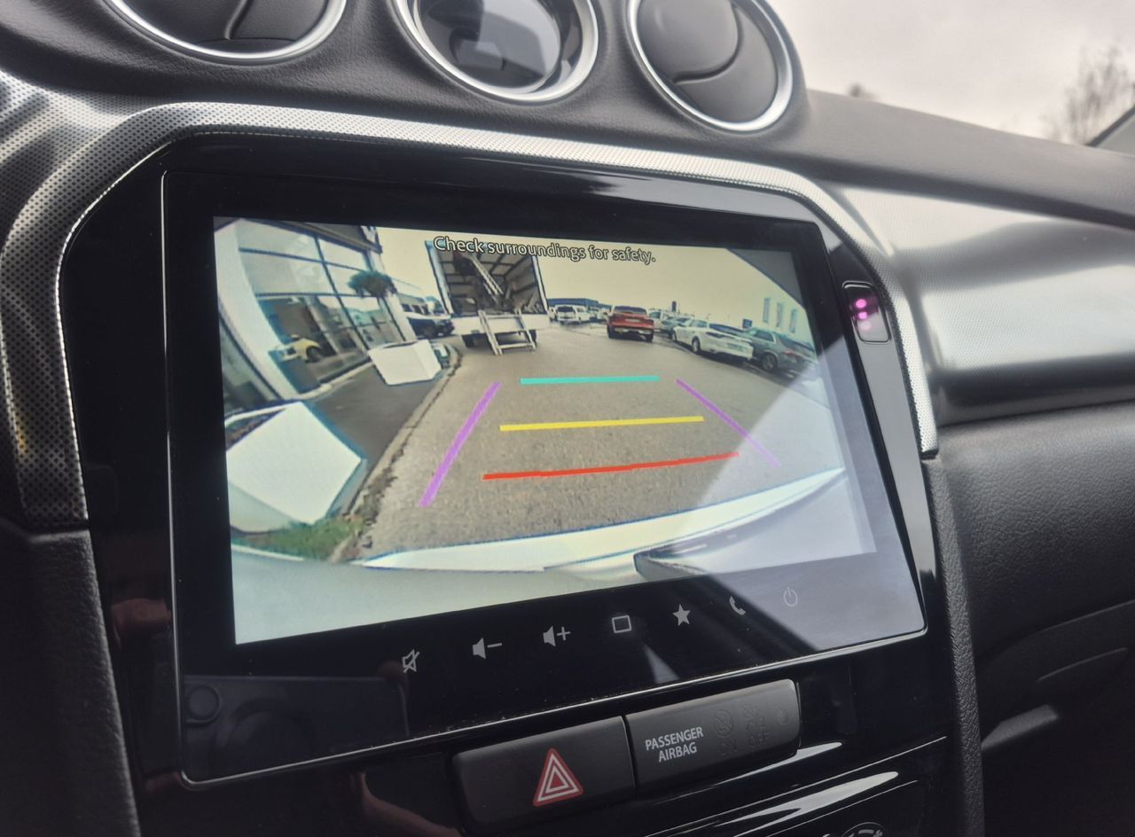 Zunanja slika - Suzuki Vitara - 1.4 BOOSTERJET HYBRID ELEGANCE ALLGRIP - 18