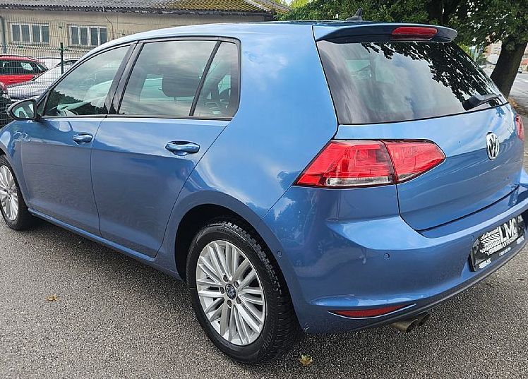 Zunanja slika - VW Golf - 2.0 TDI 150ks COMFORTLINE °2x PDC° ALU 16 NAVI - 6