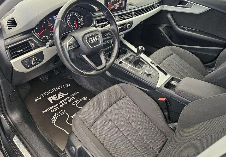 Zunanja slika - Audi A4 - 2.0 TDI-LIMUZINA-XENON-LED-NAVI-TEMPOMAT-PDC - 9