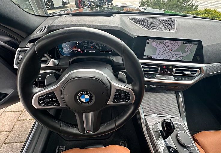 Zunanja slika - BMW serija 2 Coupe: - 220d Coupe Avt.  M-SPORT  I  Head Up  I MEMORY - 10